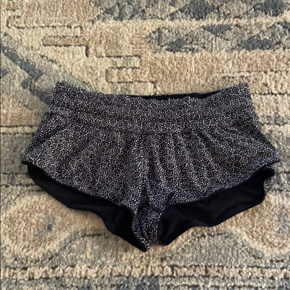 Reversible Lululemon Shorts